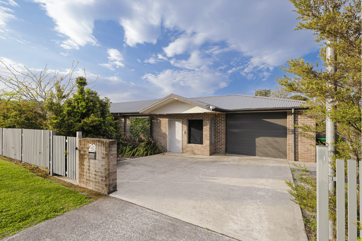 Photo of the interior of New SDA home in Unanderra, NSW with vacancies available now.