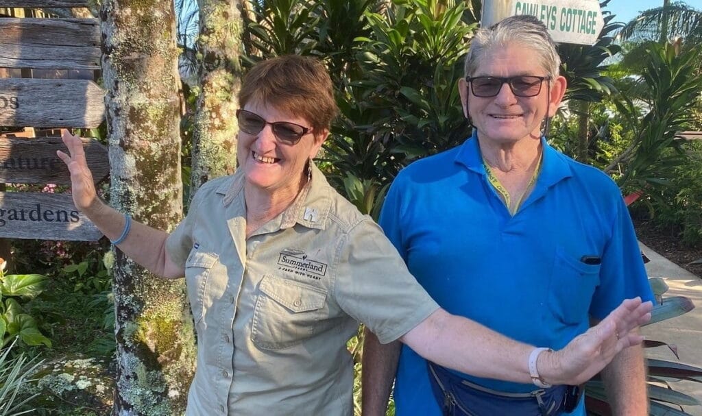 Celebrating 35 years at Summerland Farm