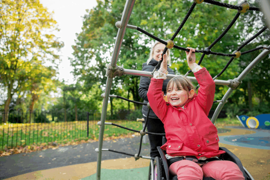 Accessible and Inclusive Playgrounds for All