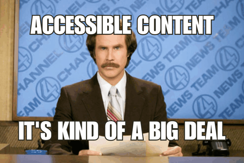 4 Tips for Making Your Website Accessible
