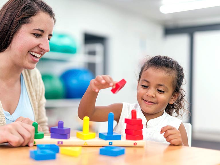 A day in the life of an Occupational Therapist