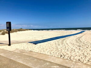 Best wheelchair-friendly beaches in Australia