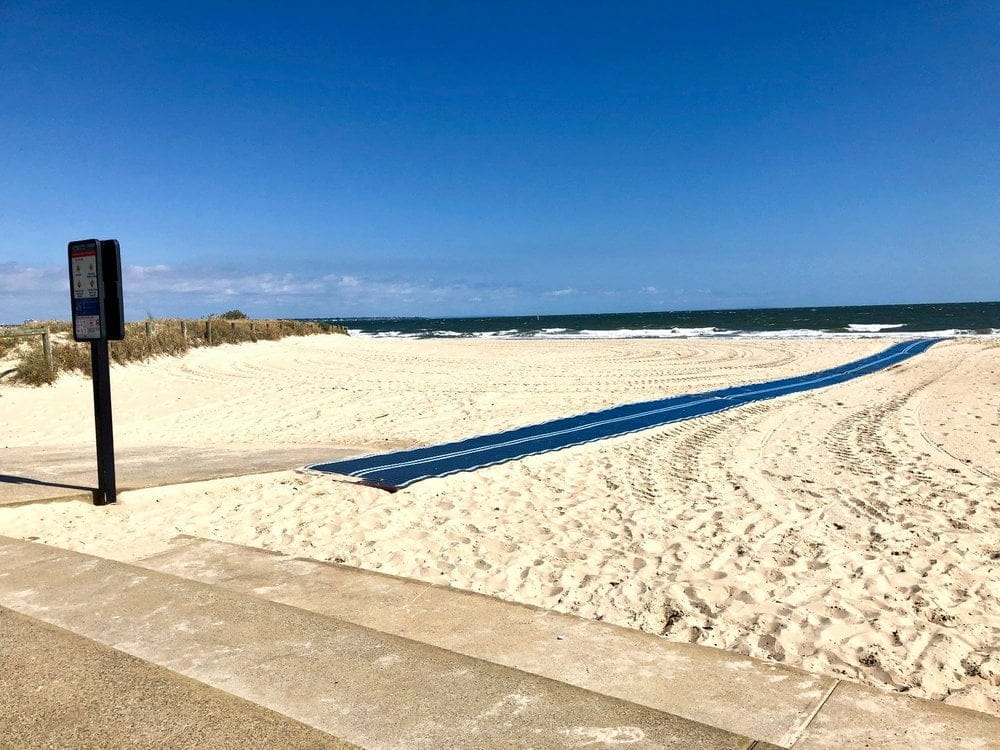 Best wheelchair-friendly beaches in Australia