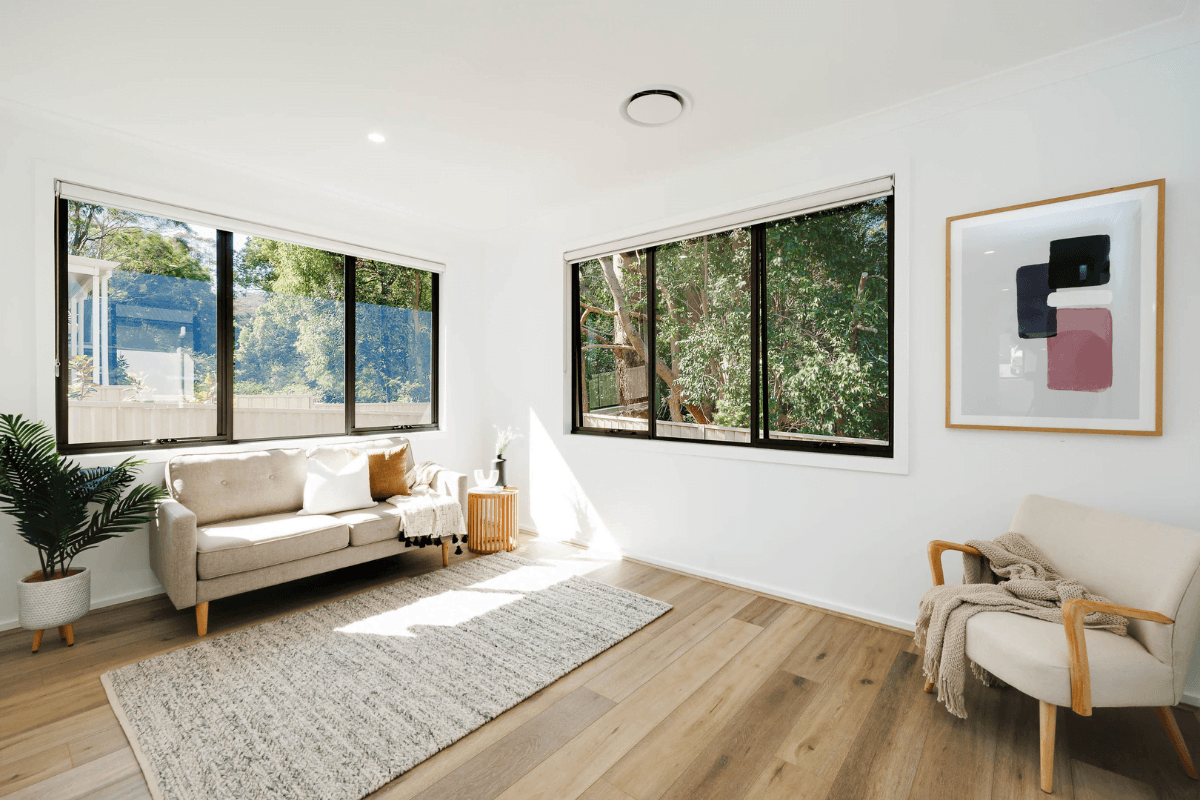 Photo of the interior of New SDA home in Warilla, NSW with vacancies available now.