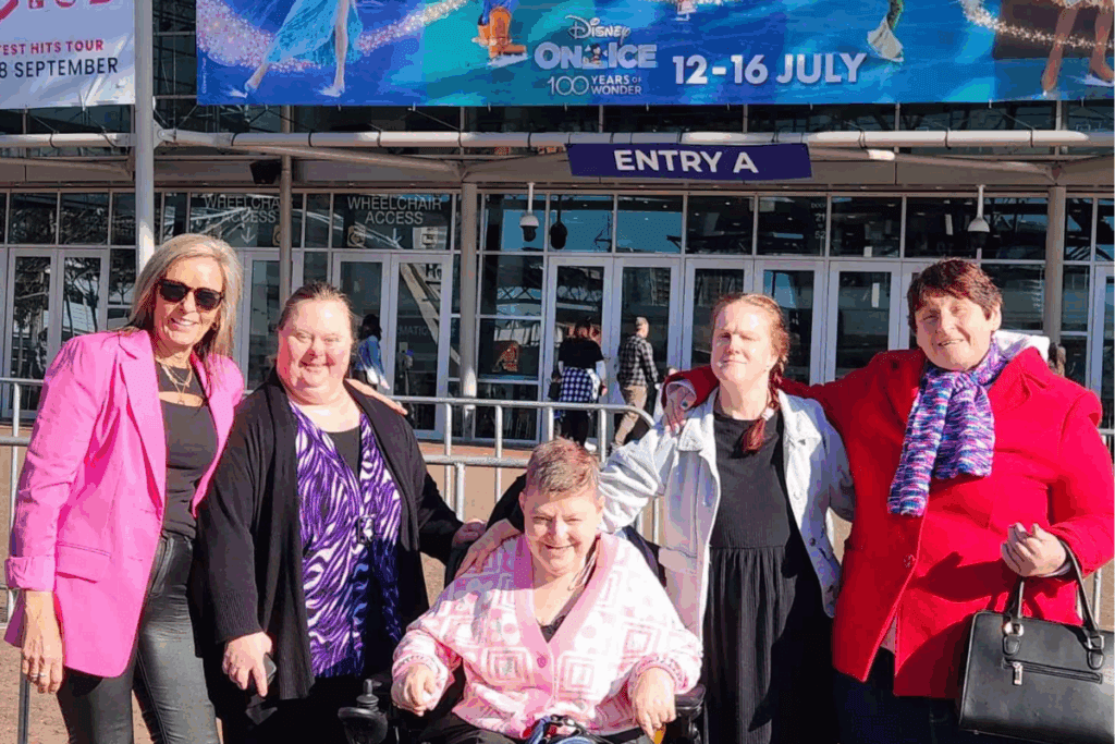 Arumie’s who travel: Disney day out!