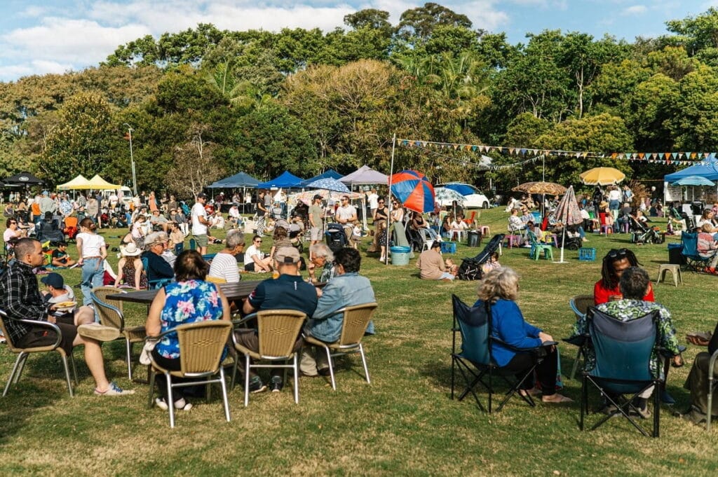 Summerland Farm’s Winter Food Festival gets mouths watering
