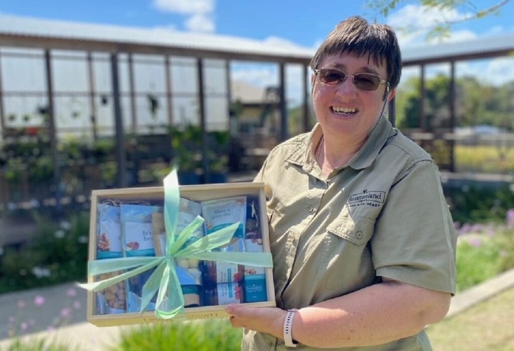 Get your Summerland Farm hamper discount!