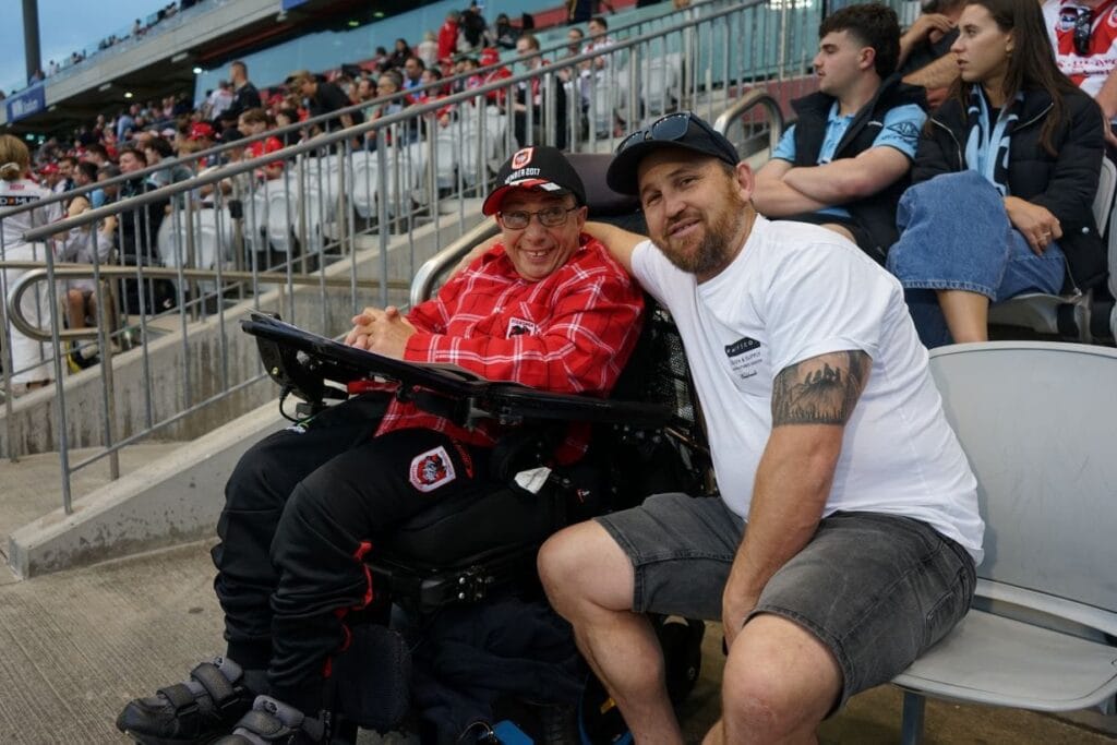 Footy fun in Shoalhaven, and birthday celebrations to boot