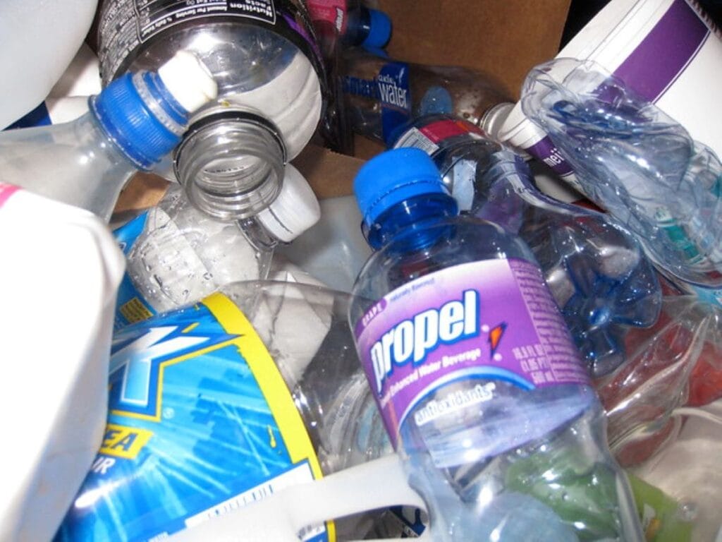 Customers saving our planet, one bottle at a time!