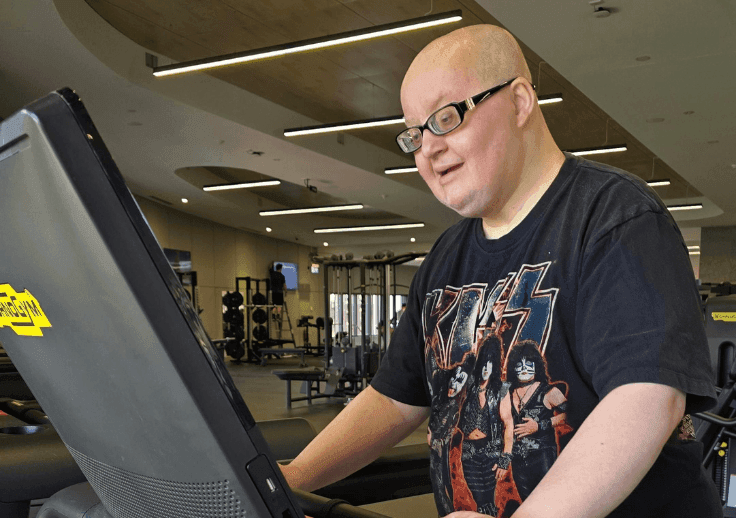 peter healthy goals
