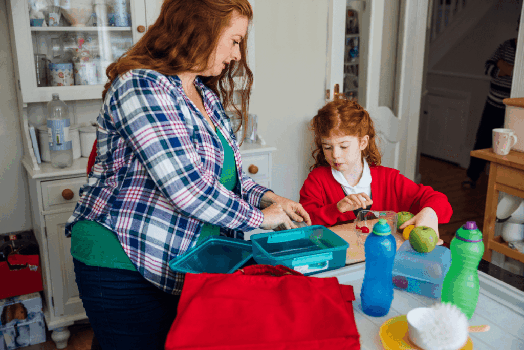 Lunchbox tips for picky and sensory eaters