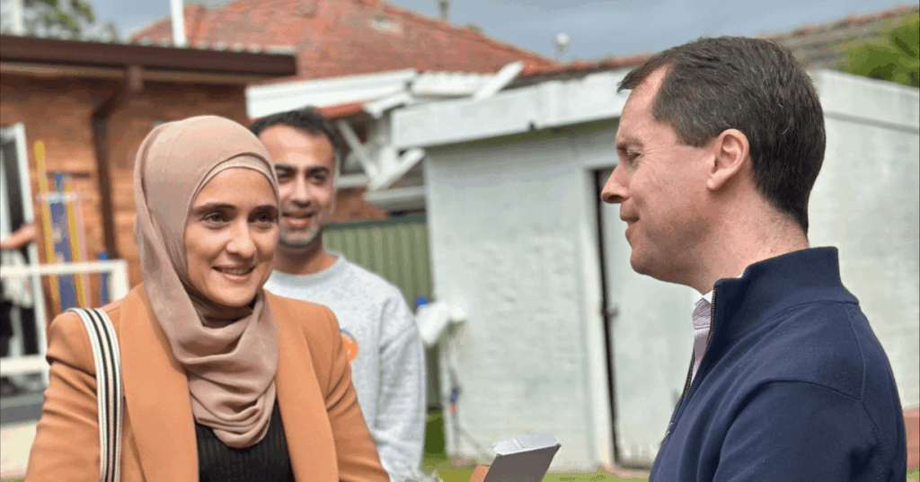 Meet Yasmin, Aruma’s Sydney Regional Manager of Shared Living 
