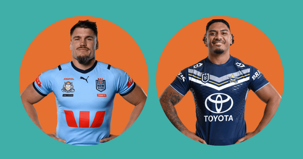 NRL stars share the power of support when it comes to invisible disabilities
