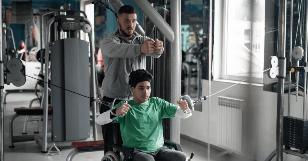 adaptive workouts