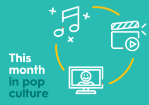 Pop Culture Wrap