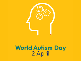 World Autism Awareness Day – 2 April 2026