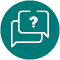 Icon for FAQ