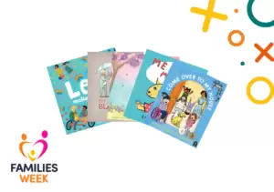 Five must-read picture books about families 