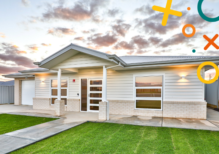 Image of a home in Mildura.