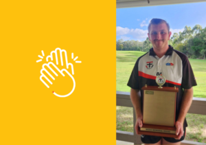 Cody takes the next step towards independence 