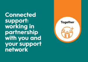 The image shows the 'Together' icon with text