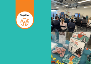 Stronger Together brings disability communities together 