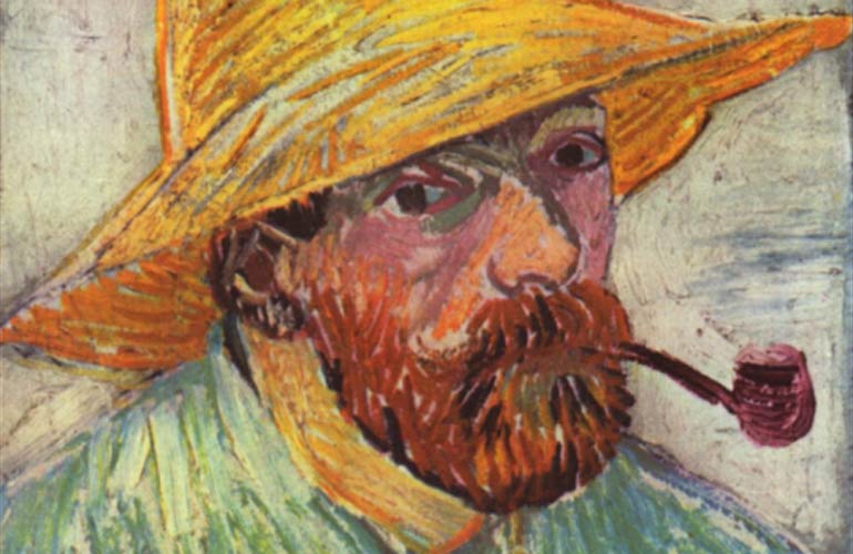 8 fascinating facts about Vincent van Gogh | Aruma