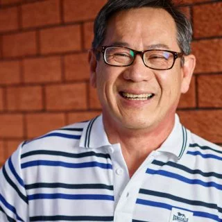Aruma Support Worker, Dan