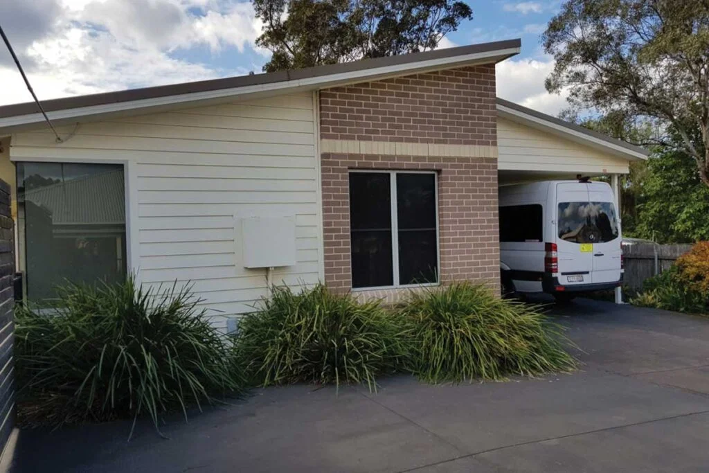 Short Term Accommodation and Assistance (STAA) at Berkeley NSW