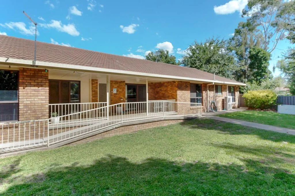 Supported Independent Living (SIL) at Gunnedah NSW