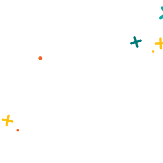 Graphic icon of a person and a wheelchair