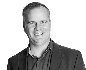 Aruma Board member, Chris Edwards