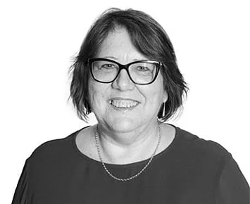 Aruma Board member, Leanne Dreves