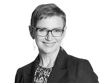 Aruma Board member, Maura Boland