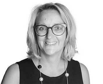 Aruma Board member, Samantha Male