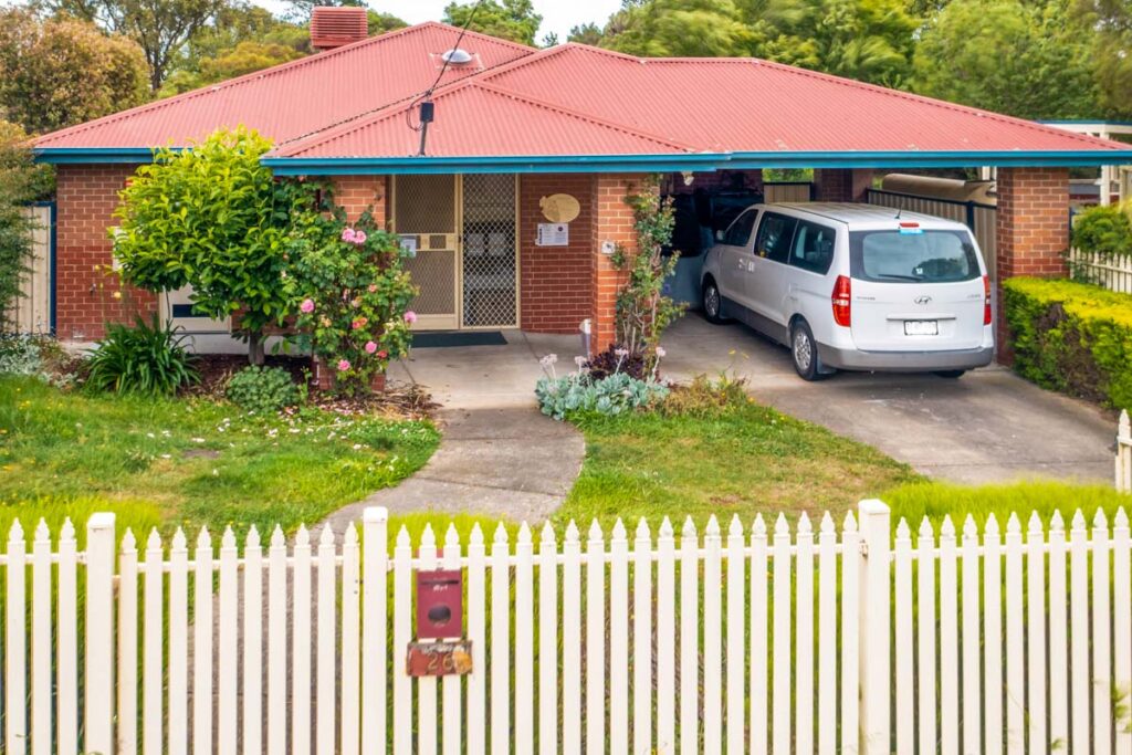 Supported Independent Living (SIL) at Hastings VIC