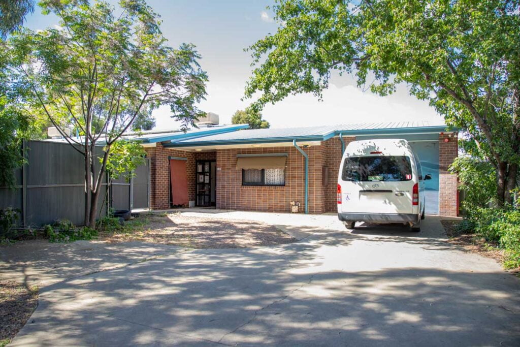 Supported Independent Living (SIL) at Shepparton VIC
