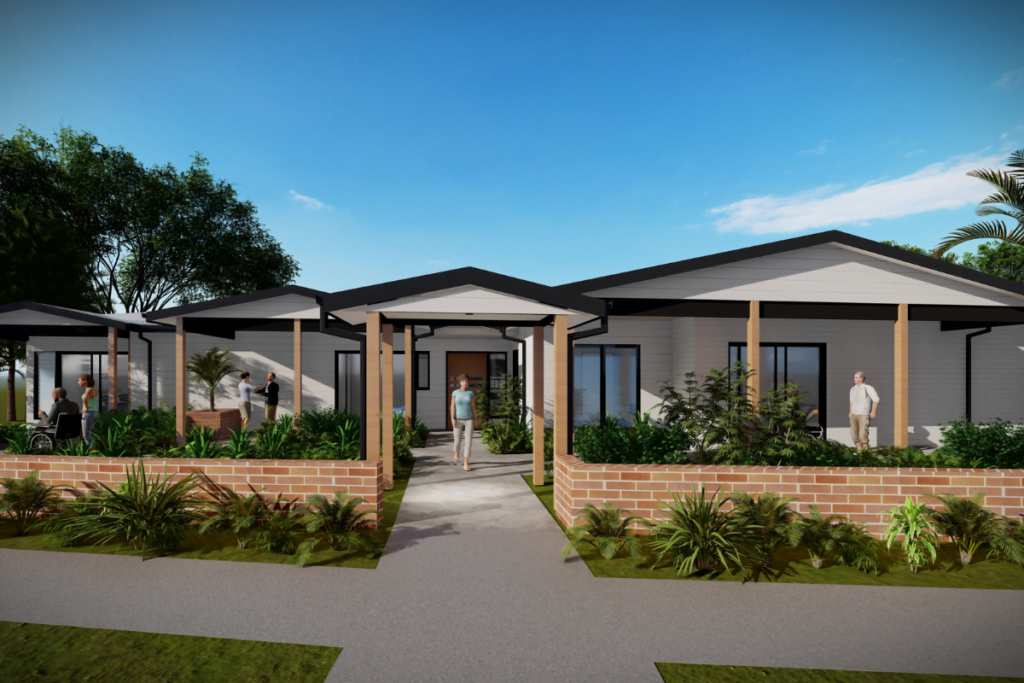 Supported Independent Living (SIL) at Canopy's Edge Estate, Ashwood Circuit, Smithfield QLD