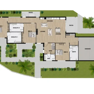 Supported Independent Living (SIL) at Cairns QLD (image 8)