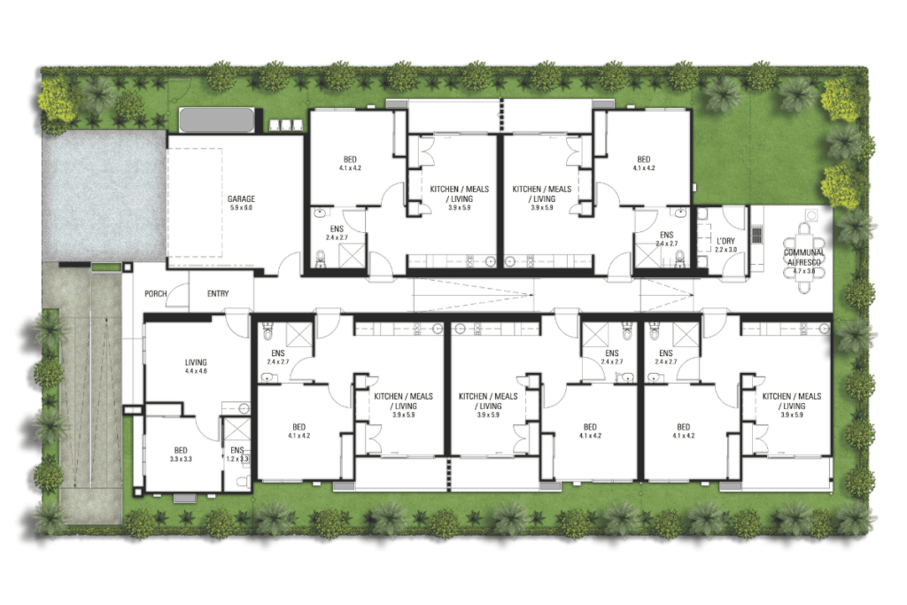 Mayfield Specialist Disability Accommodation (image 6)