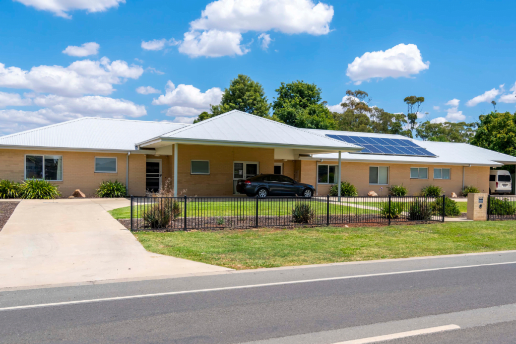 Short Term Accommodation and Assistance (STAA) at Kialla VIC