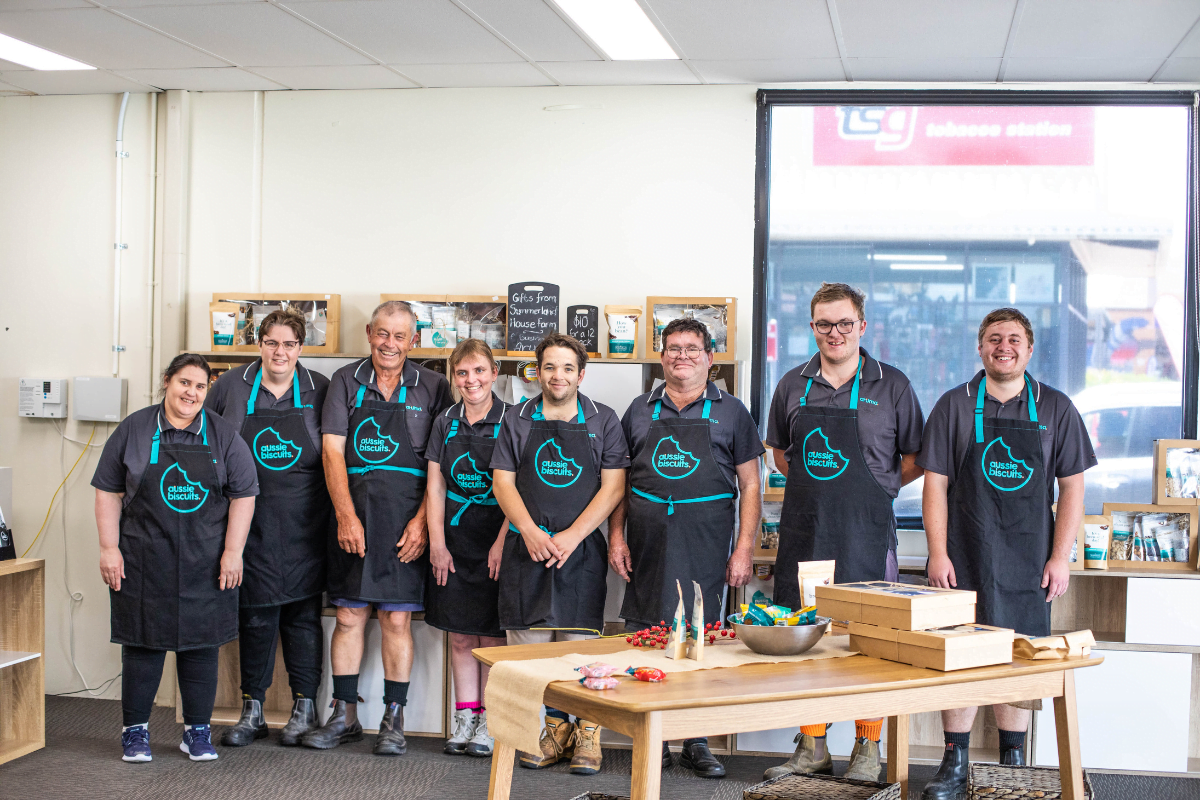 8 Facts you didn’t know about Aruma’s Supported Employment Aruma