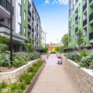 Supported Independent Living (SIL) at Flemington VIC (image 1)