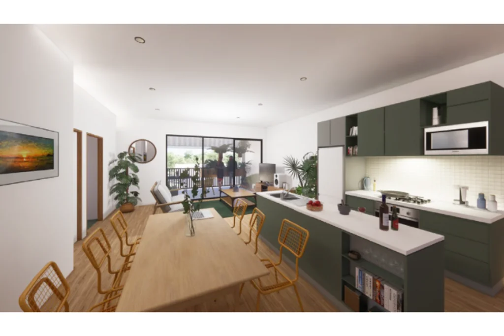 Flemington Specialist Disability Accommodation (image 3)