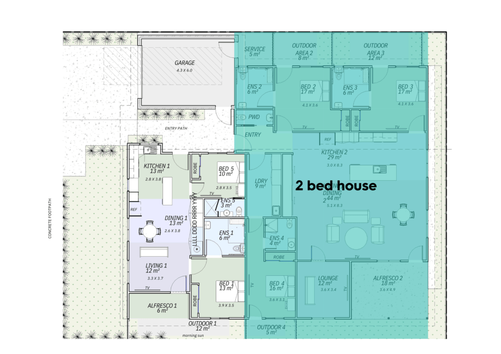 Supported Independent Living (SIL) at Waurn Ponds VIC (image 6)