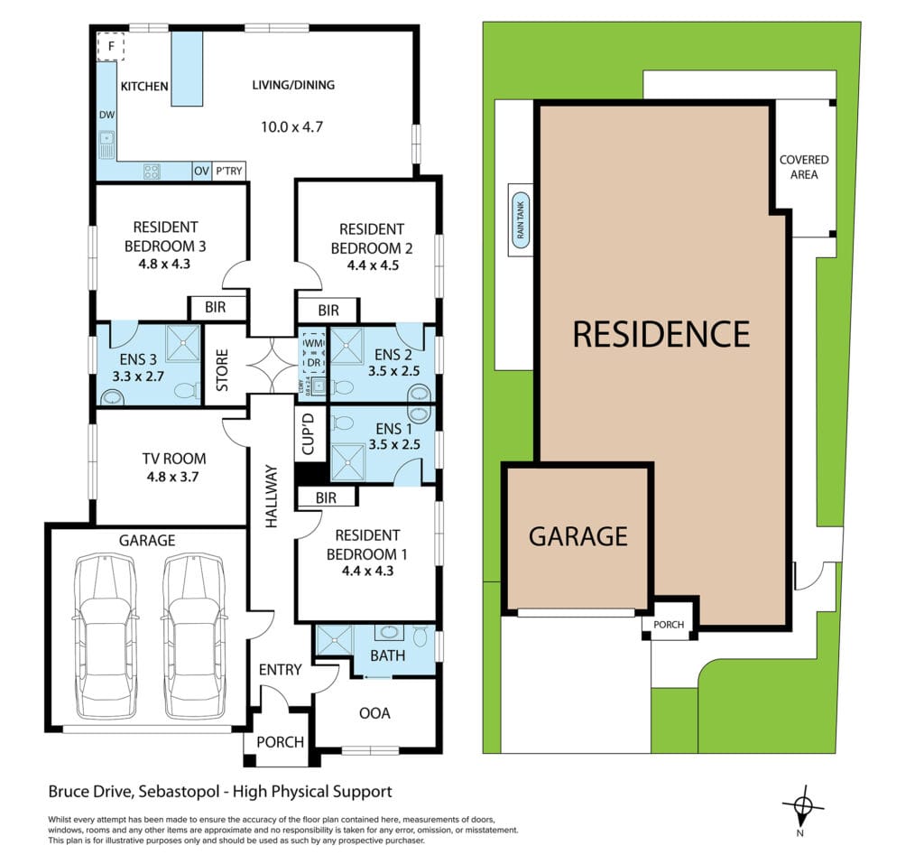 Sebastopol Specialist Disability Accommodation (image 6)