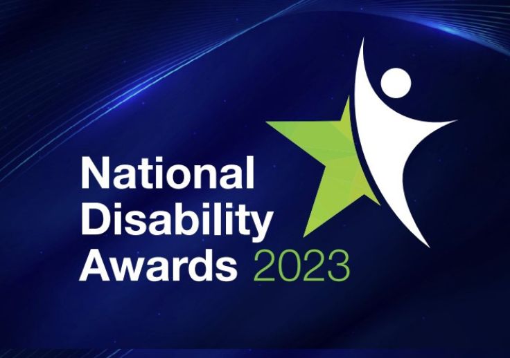 The NDS awards 2023 logo.