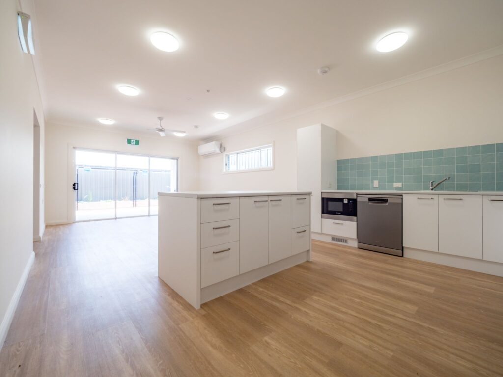 Supported Independent Living (SIL) at 3 Bedroom Improved Liveability SDA (image 3)