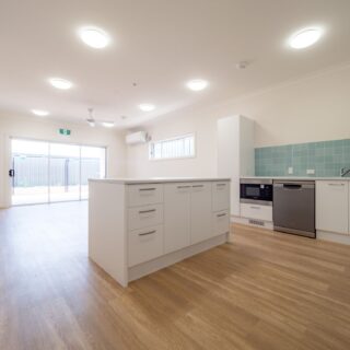 Supported Independent Living (SIL) at 3 Bedroom Improved Liveability SDA (image 3)