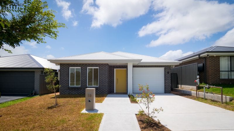 Supported Independent Living (SIL) at 3 Bedroom Improved Liveability SDA